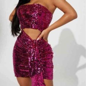 Fashion Nova Dress brand new